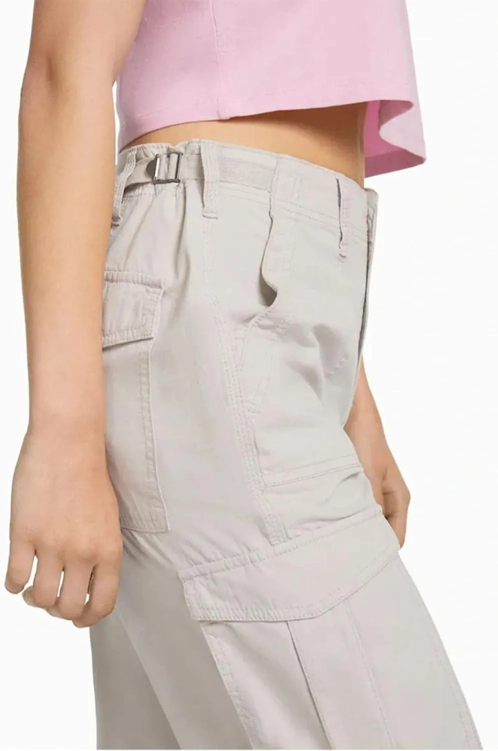 2024 Trendy Fashion Pants with Pockets Hiking Pants Lightweight Baggy Joggers Ladies Sweat Pants Women Sweatpants