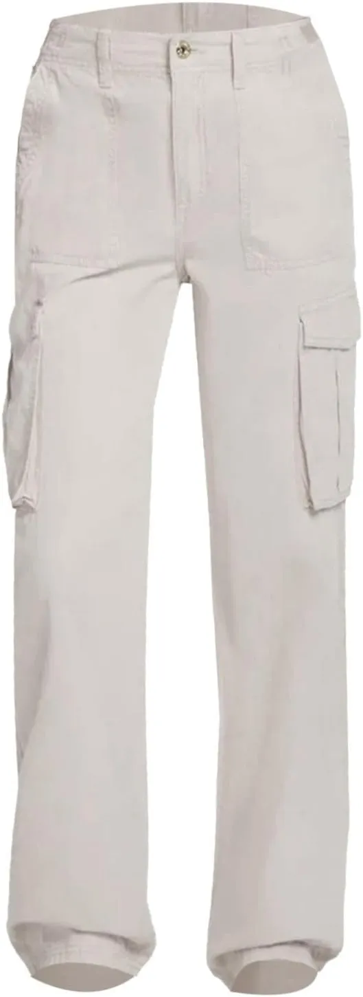 2024 Trendy Fashion Pants with Pockets Hiking Pants Lightweight Baggy Joggers Ladies Sweat Pants Women Sweatpants