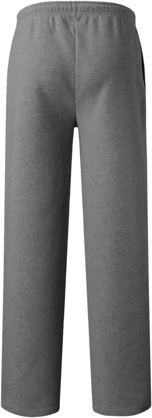 Baggy Sweatpants for Men Mens Joggers Cargopants Clothes Casual Sweatpants Work Solid Sports Pants Drawstring