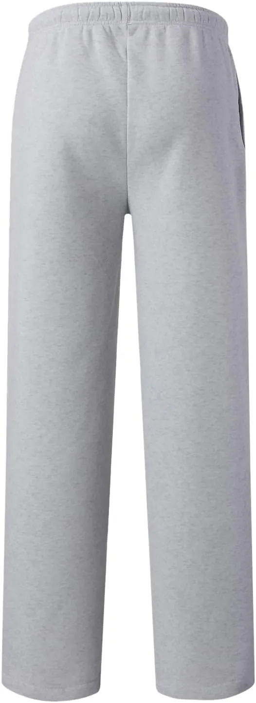 Baggy Sweatpants for Men Mens Joggers Cargopants Clothes Casual Sweatpants Work Solid Sports Pants Drawstring