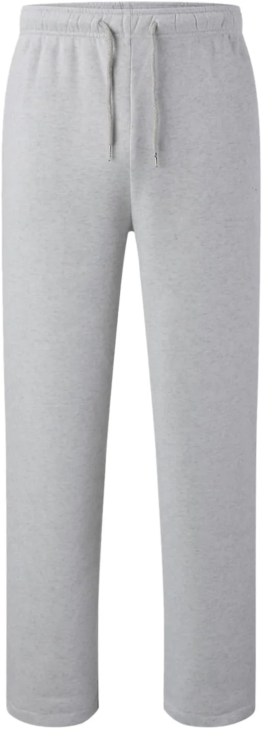 Baggy Sweatpants for Men Mens Joggers Cargopants Clothes Casual Sweatpants Work Solid Sports Pants Drawstring