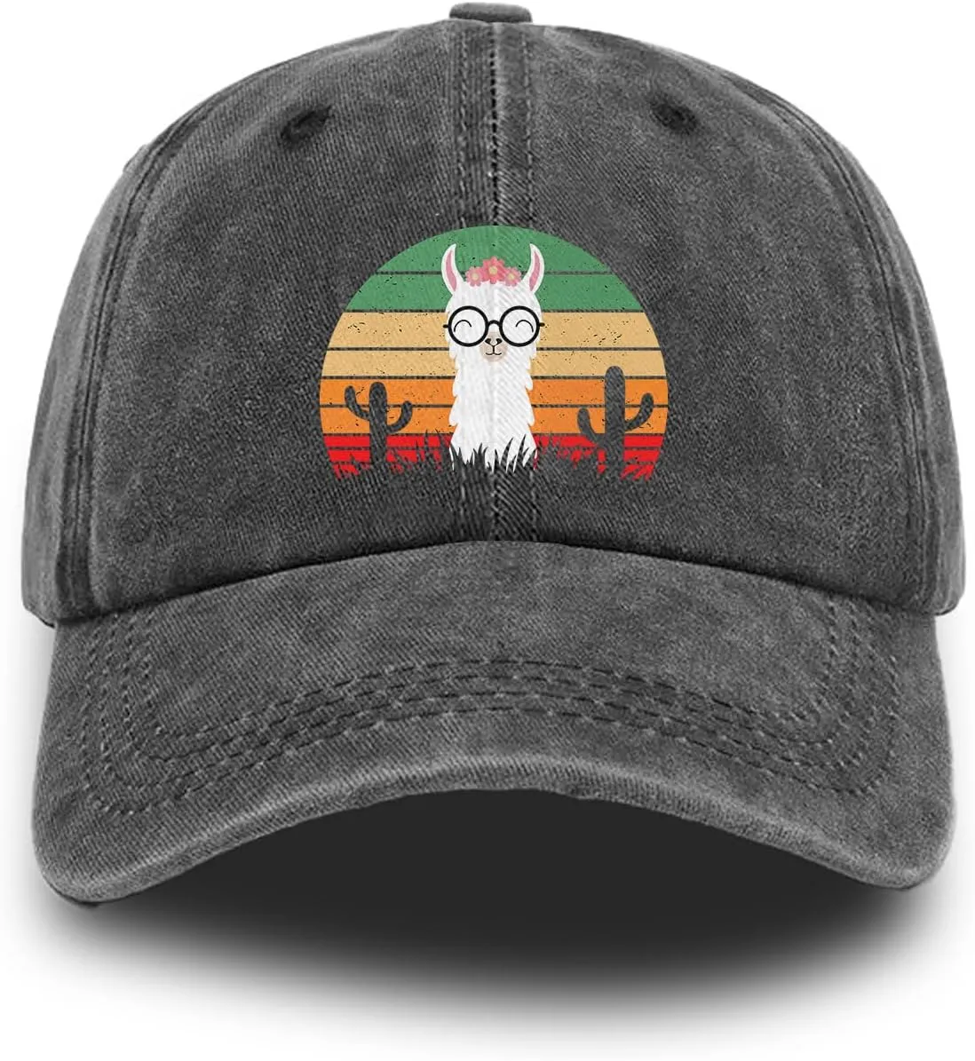 Baseball Caps for Men Women Washed Cotton Vintage Hats Adjustable Cool Fitted Ball Caps Truck Dad Hats Runnung Hiking