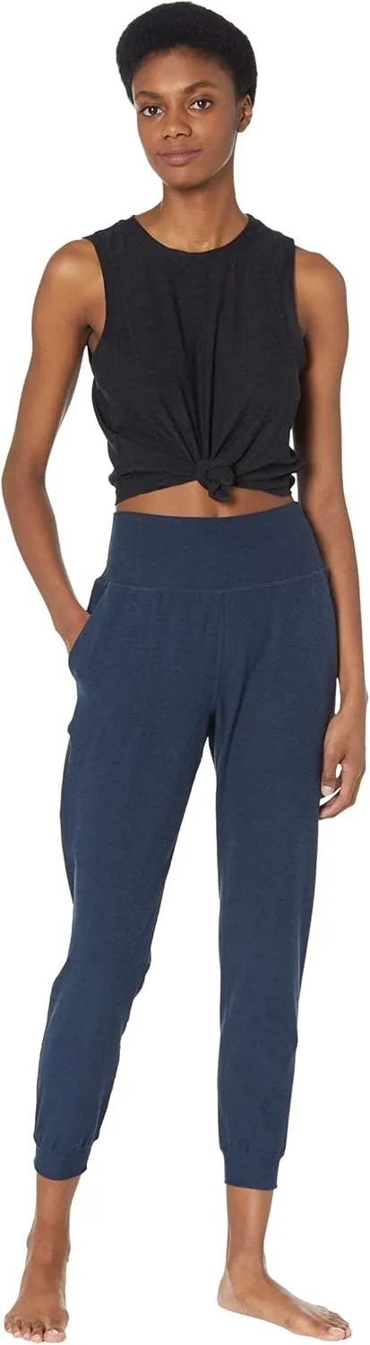 Beyond Yoga Women's Spacedye Midi Joggers