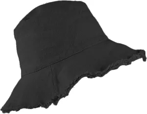 Bucket-Hat-Distressed Sun-Protection Washed-Cotton Beach-Sun-Hat - Summer-Wide-Brim(3.2inch Brim) Beach-Cap(Size:S-M)