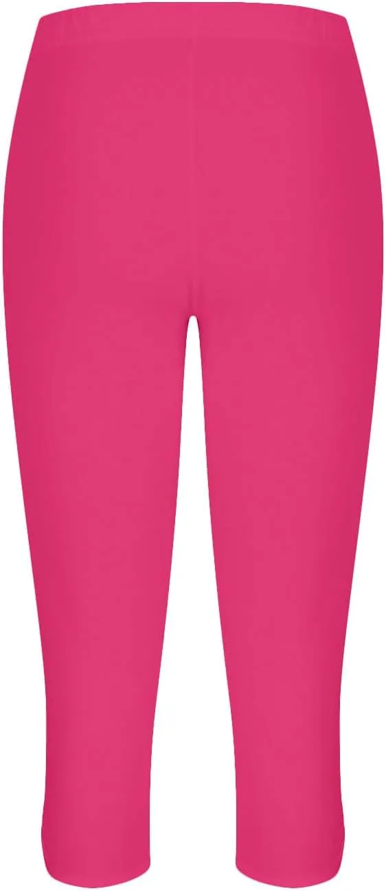 Capri Leggings for Women 2025 Cutout Yoga Capris Summer High Waist Crop Tights Workout Compression Pants with Pockets