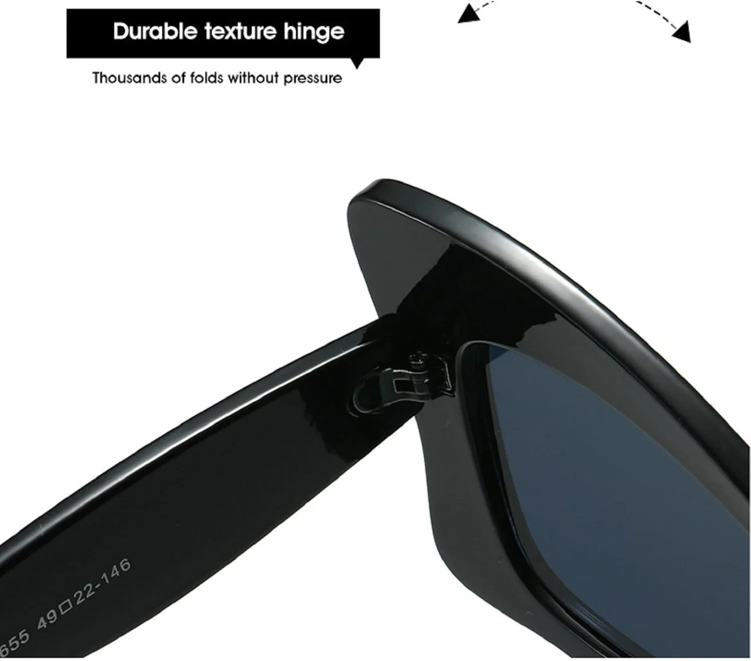Cat Eye Punk Butterfly Sunglasses Women Vintage Multilayer Sun Glasses For Ladies 2024 Luxury Retro Eyewear Shades UV400 N47