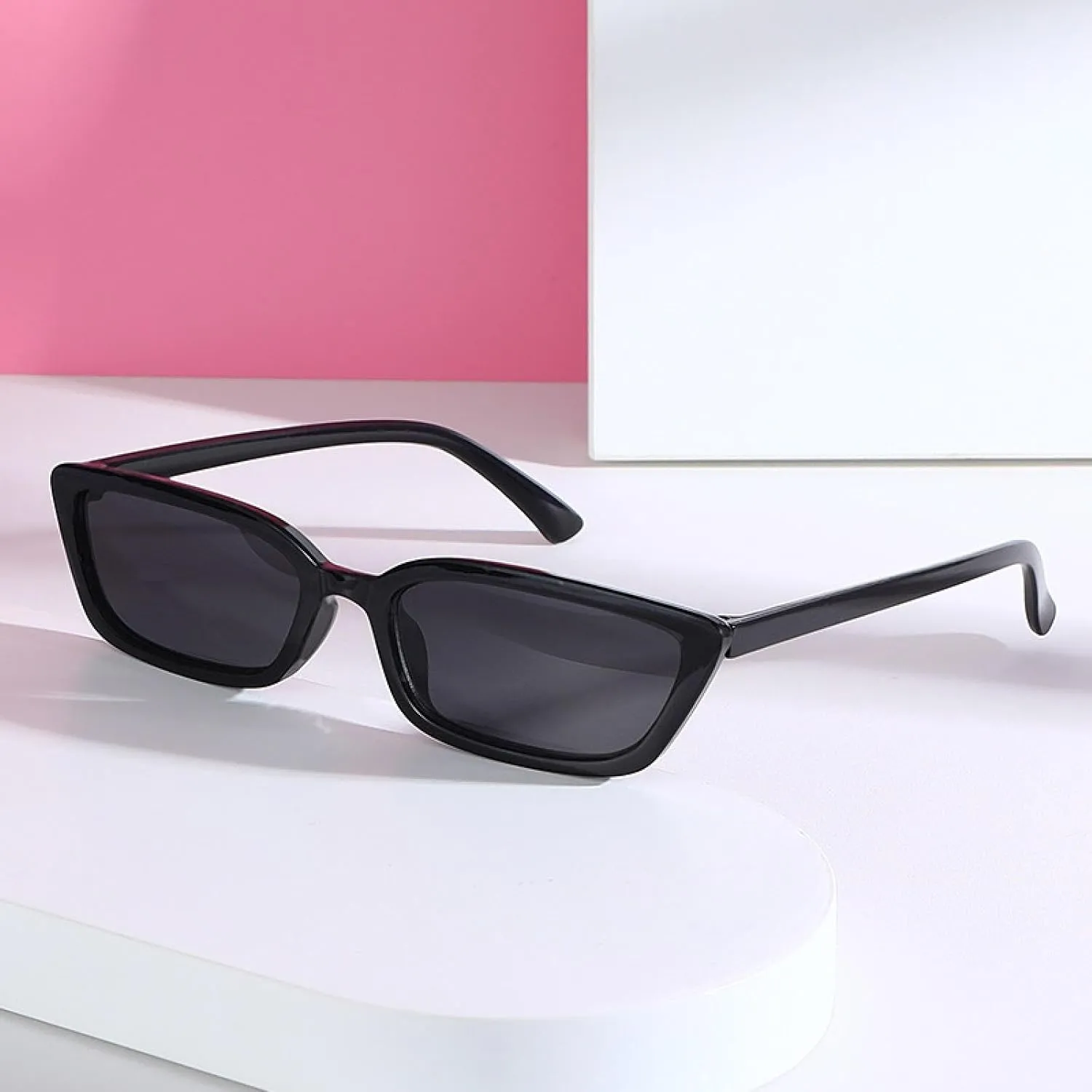 Cat Eye Sunglasses Women Vintage Sun Glasses Small Frames Shades Retro Ladies Cateye Sunglass Uv400