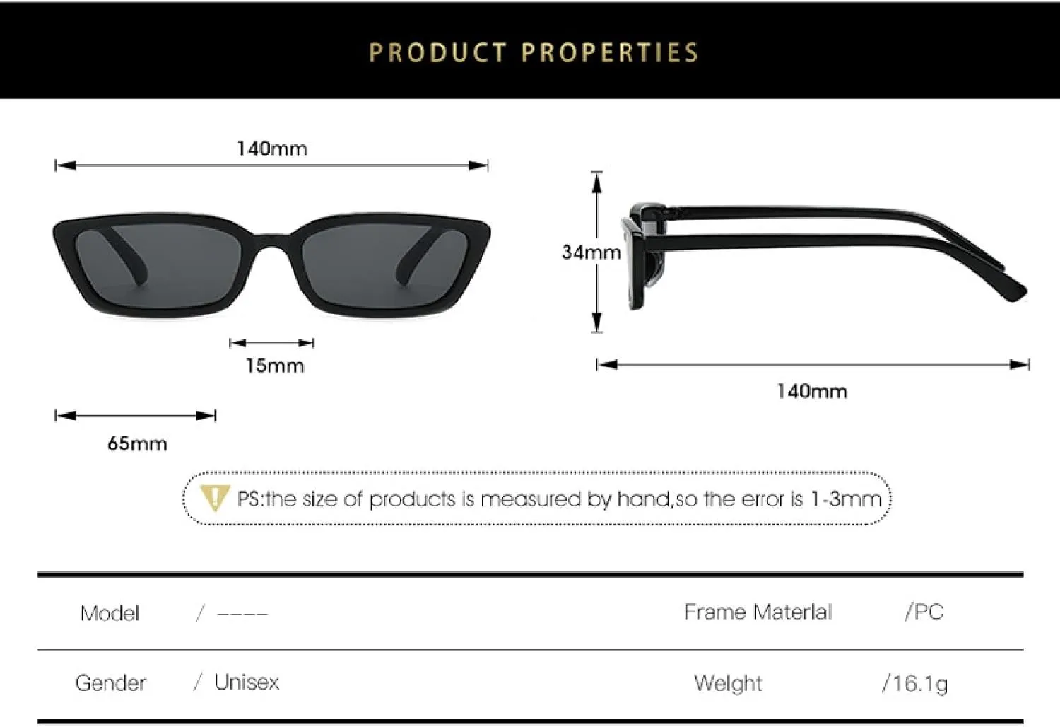 Cat Eye Sunglasses Women Vintage Sun Glasses Small Frames Shades Retro Ladies Cateye Sunglass Uv400