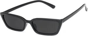 Cat Eye Sunglasses Women Vintage Sun Glasses Small Frames Shades Retro Ladies Cateye Sunglass Uv400