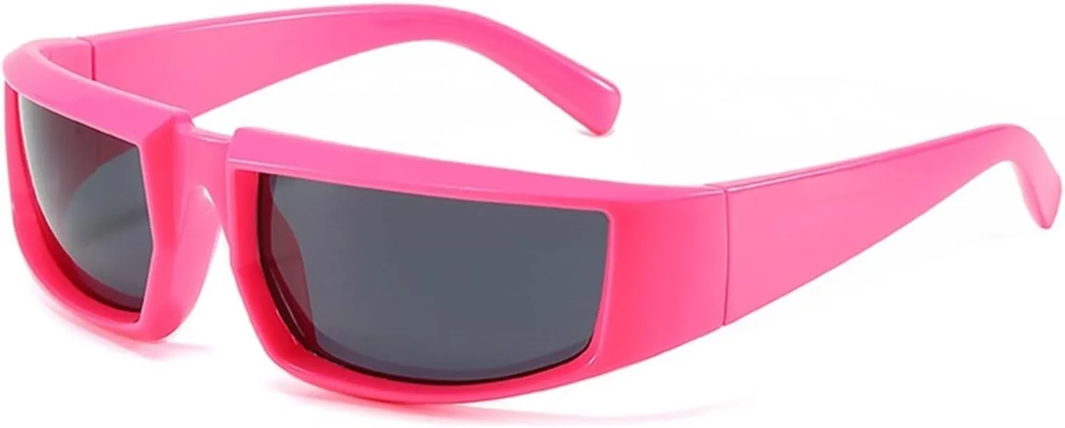 CHUANTEN-Outdoor Cycling Men And Women Sunglasses Sports Vacation Trendy UV400 Sunglasses Gift