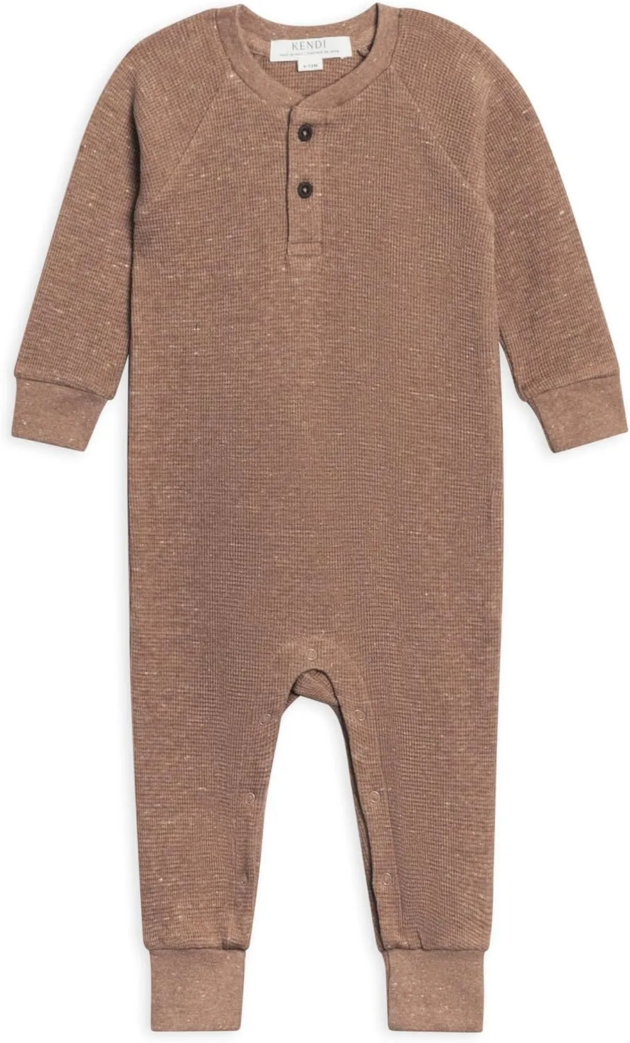 Colored Organics Romper