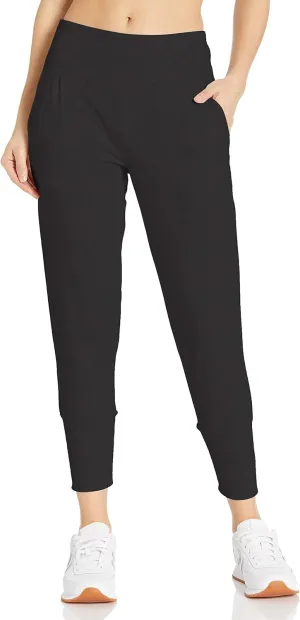 Danskin Women's Slim Tapered Jogger