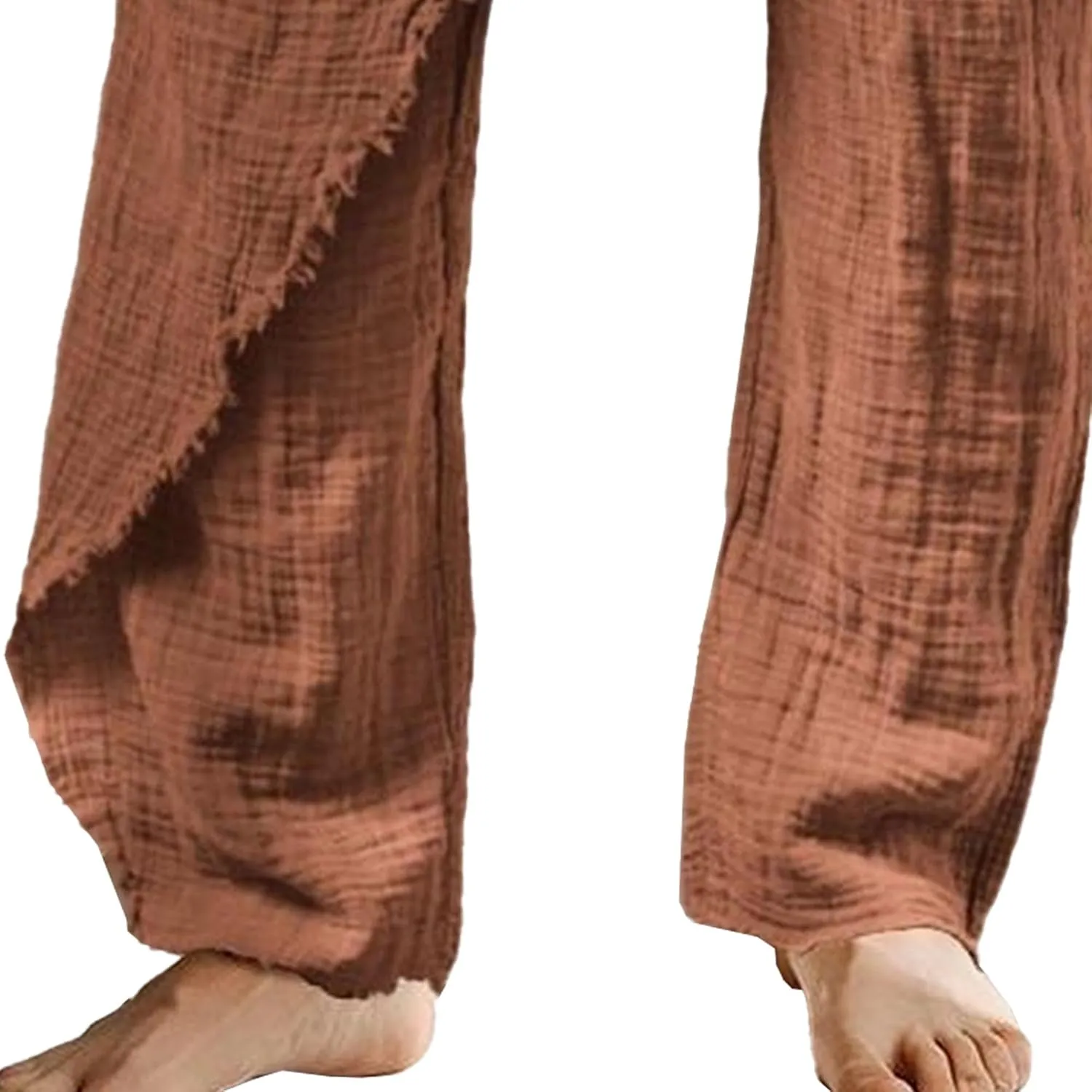 DGHM-JLMY Cargo Pants for Men Loose Fit Sports Outdoor Pants Casual Work Hiking Sweatpants Baggy Jogger Trousers
