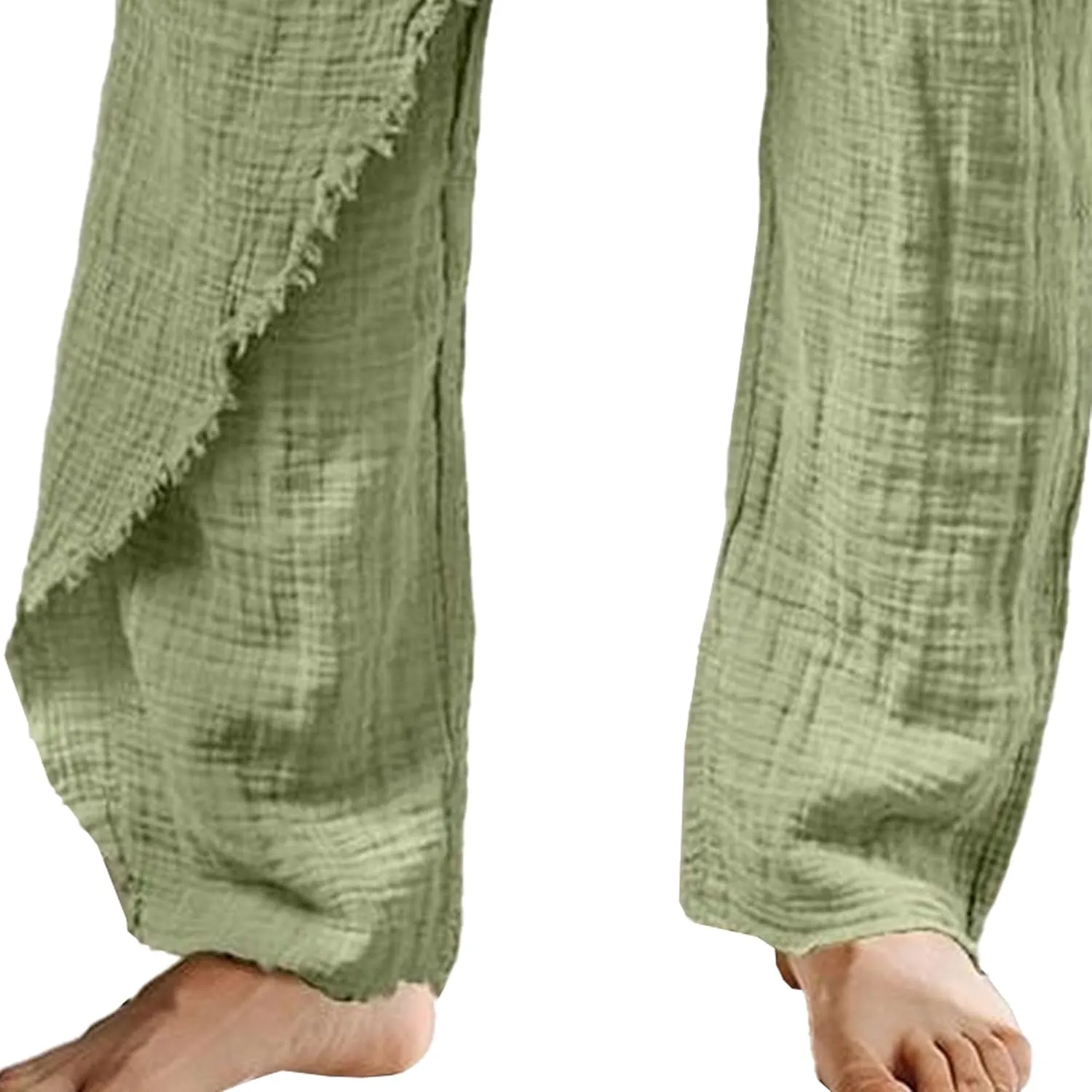 DGHM-JLMY Cargo Pants for Men Loose Fit Sports Outdoor Pants Casual Work Hiking Sweatpants Baggy Jogger Trousers