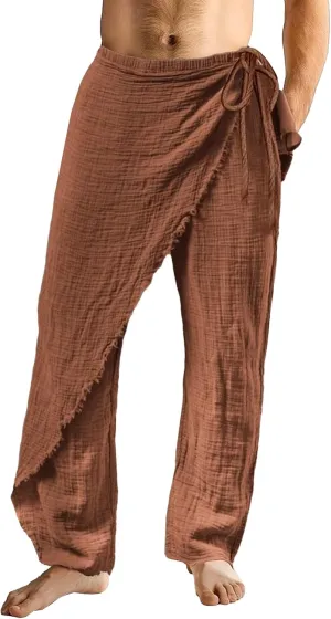 DGHM-JLMY Cargo Pants for Men Loose Fit Sports Outdoor Pants Casual Work Hiking Sweatpants Baggy Jogger Trousers
