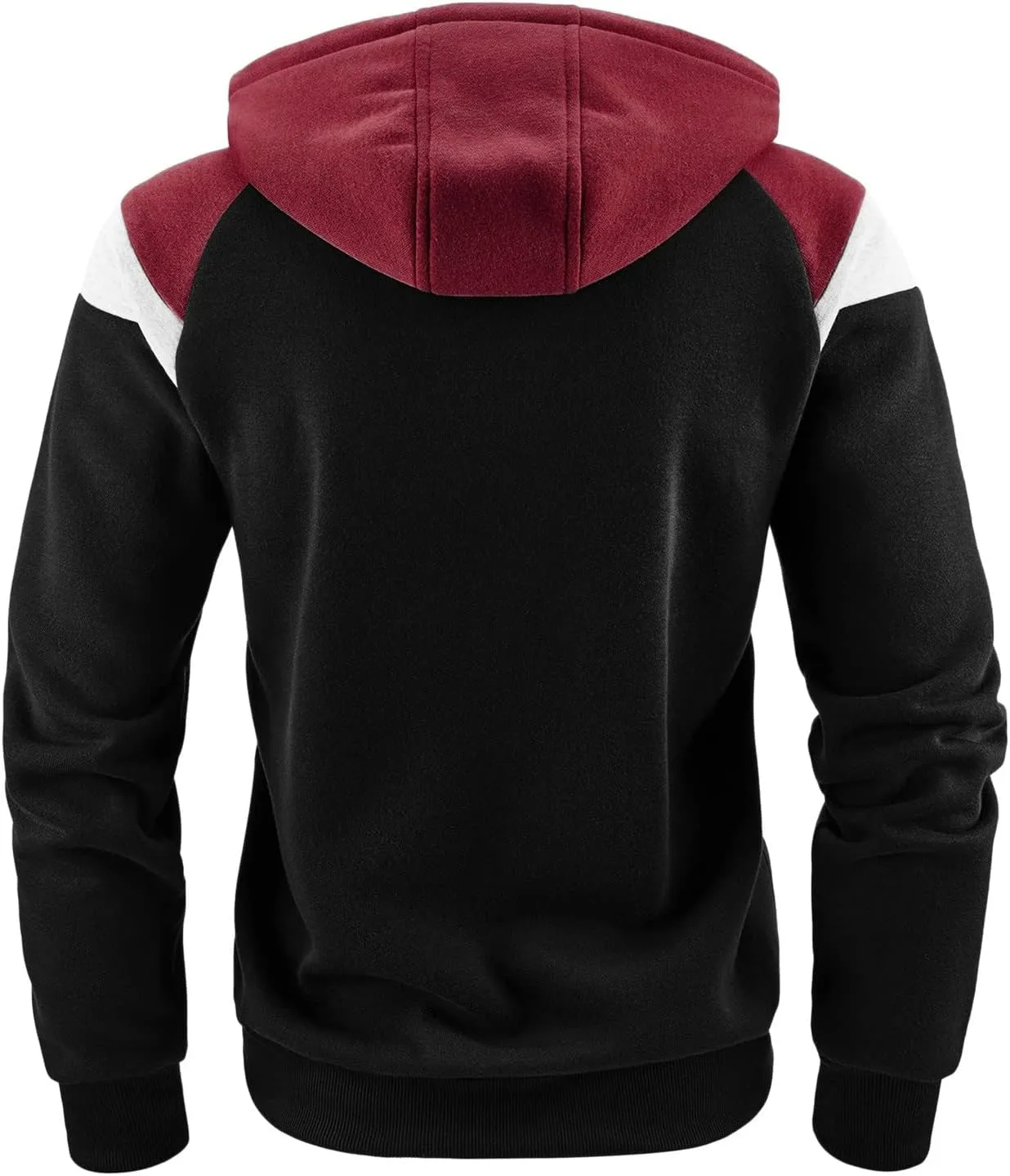 DuDubaby Long Sleeve Tunic Tops Fall Winter Long Sleeve Hoodie Hoodie Sweatshirt Top Cardigan Hooded Jacket