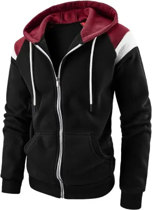 DuDubaby Long Sleeve Tunic Tops Fall Winter Long Sleeve Hoodie Hoodie Sweatshirt Top Cardigan Hooded Jacket