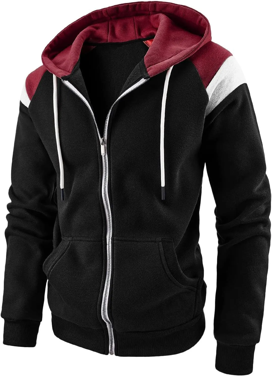 DuDubaby Long Sleeve Tunic Tops Fall Winter Long Sleeve Hoodie Hoodie Sweatshirt Top Cardigan Hooded Jacket
