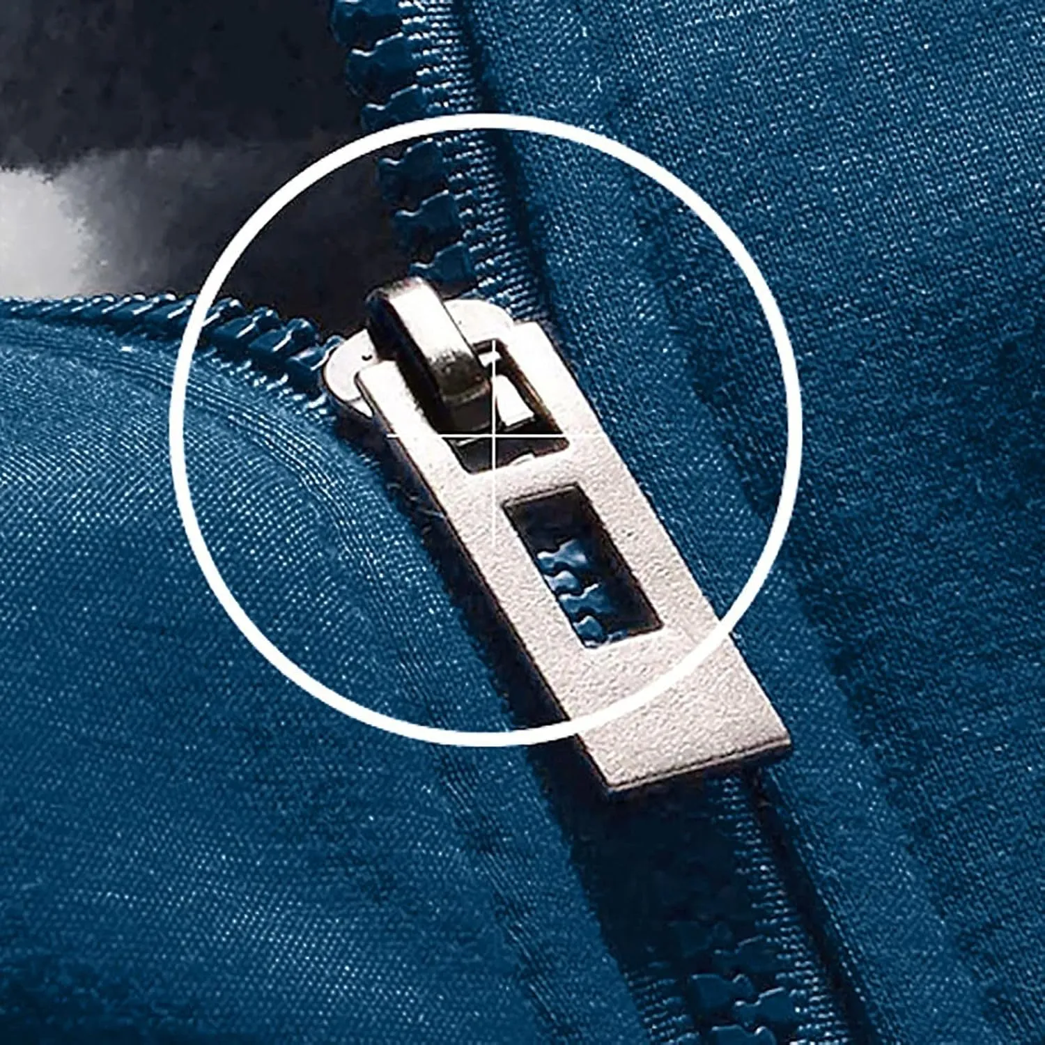 DuDubaby Men Long Sleeve Hoodie Hoodie Winter Warm Fleece Zipper Sweater Jacket Outwear Coat