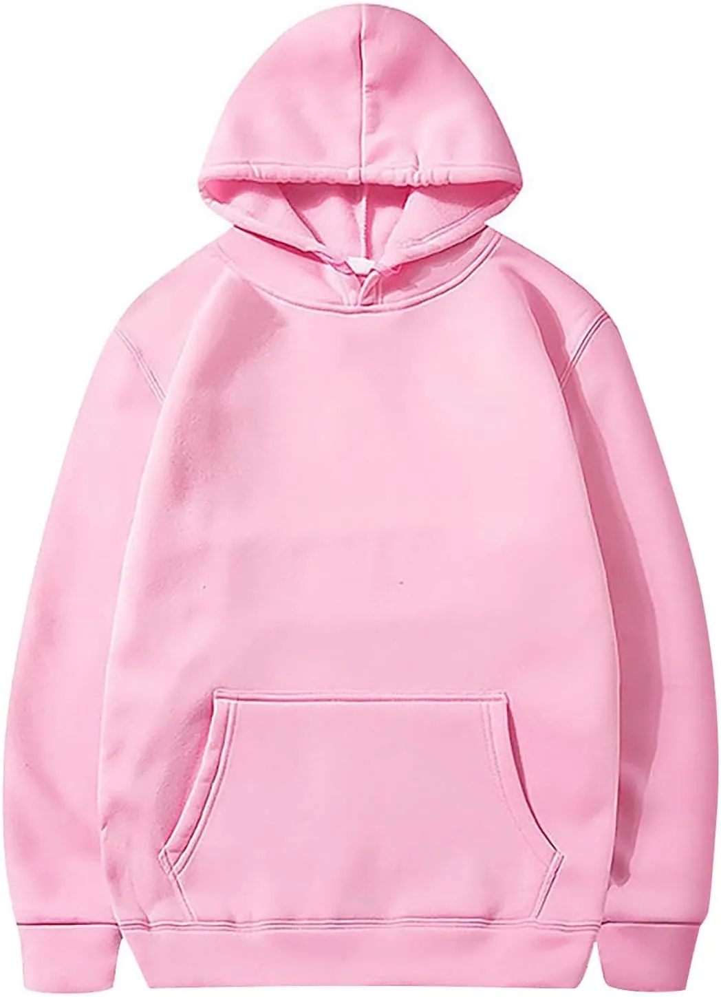 DuDubaby Men's and Women Winter Sports Casual Fitness Suit with Dots Hoodie Sweatshirt and Pants