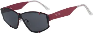 Fashion Cat Eye Sunglasses Women Vintage Rimless Shades Luxury Sun Glasses Frame UV400 Eyewear