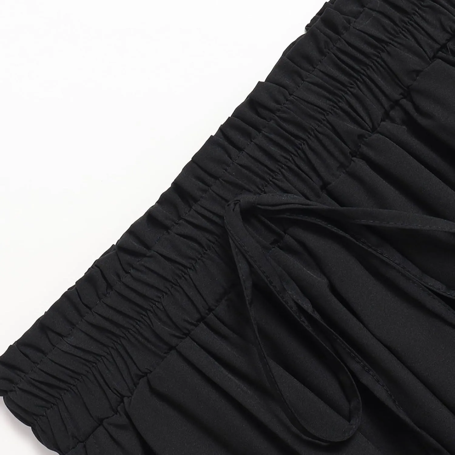 Floral Skirts for Women 2025 A-Line Loose Elastic High Waist Elastic Waist Pleated Summer Swing Skirts with Pocket