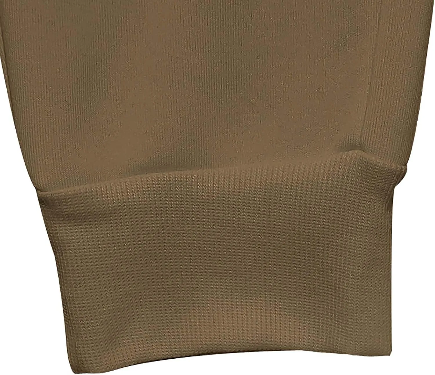 Heavyweight Fleece Cargo Sweatpants for Men Baggy Elastic Waist Drawstring Sweat Pants with Pockets Joggers Trousers