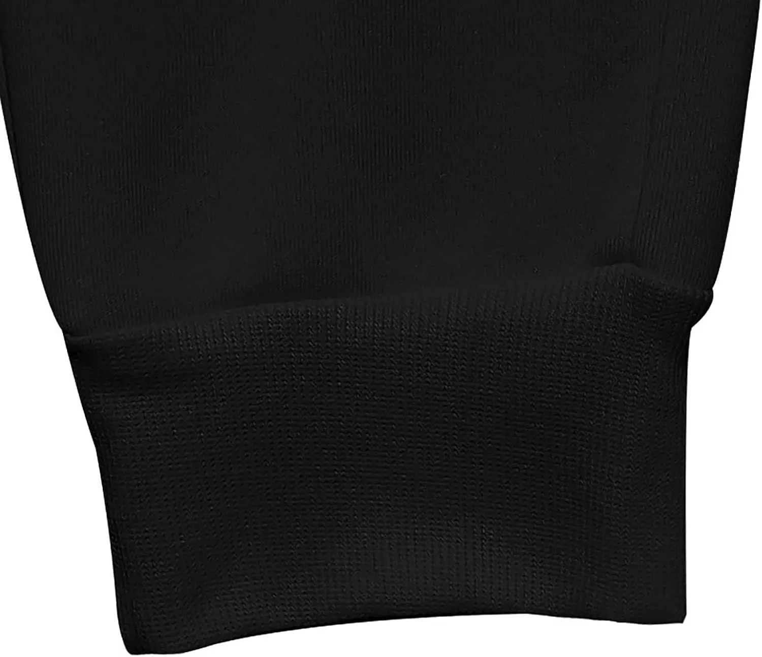 Heavyweight Fleece Cargo Sweatpants for Men Baggy Elastic Waist Drawstring Sweat Pants with Pockets Joggers Trousers