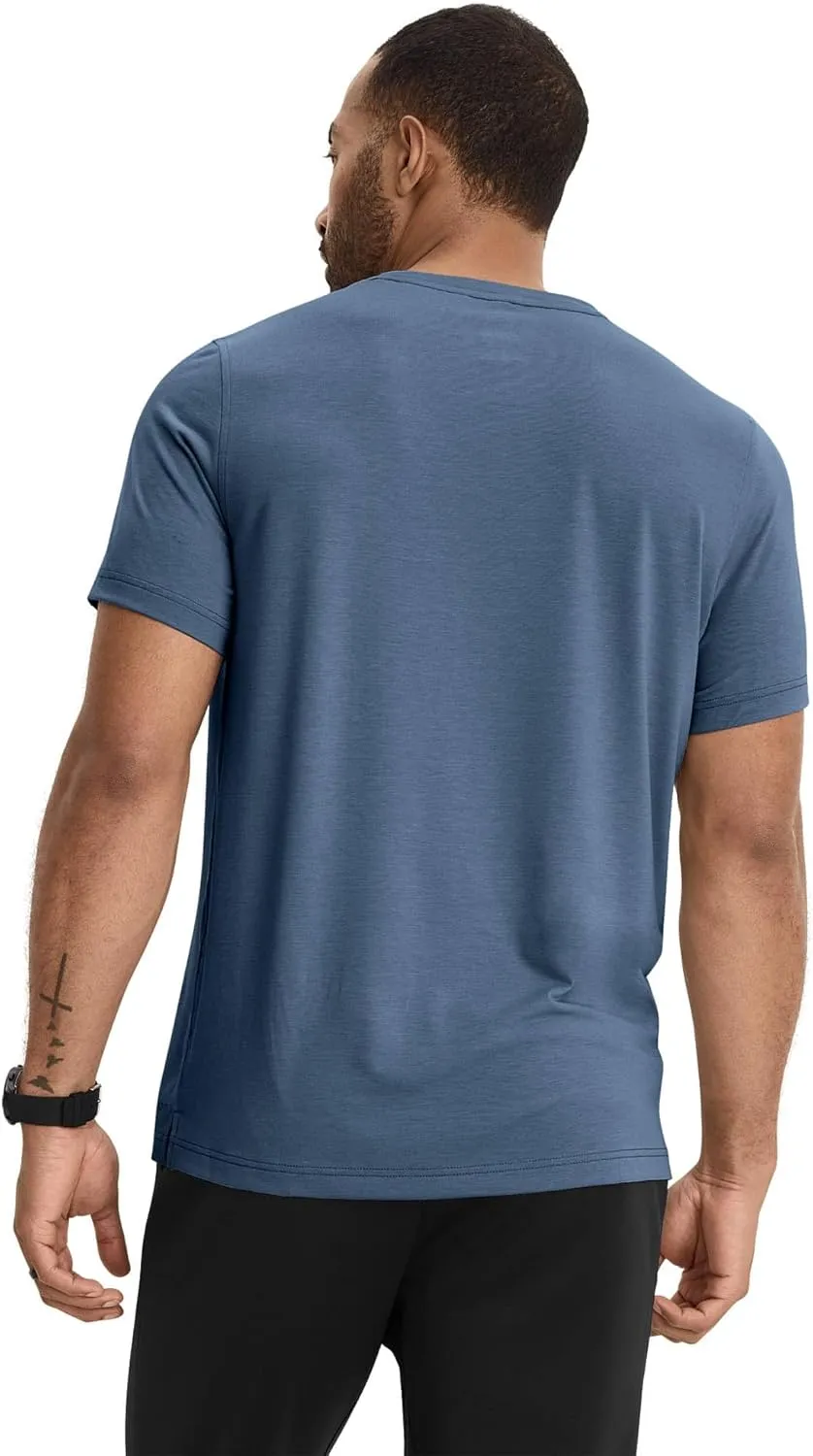 Jockey Men's Activewear EVERACTIVE Crew Neck Tee
