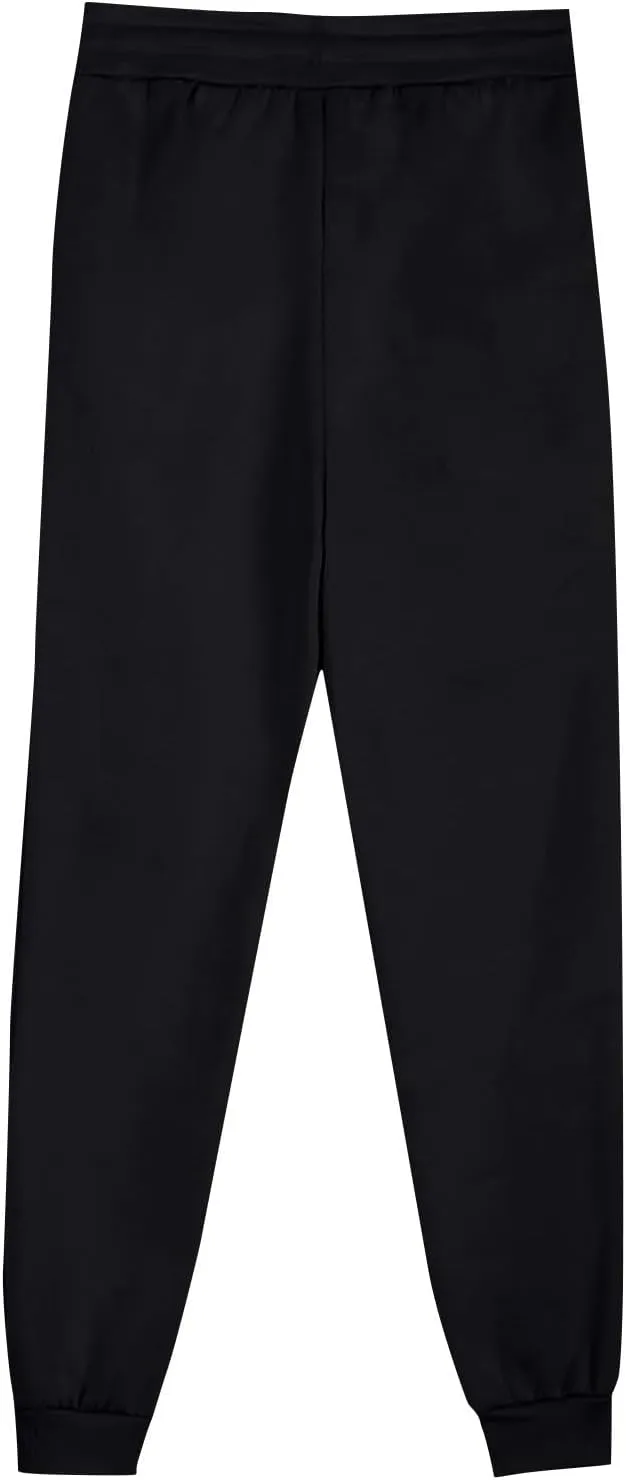 Joggers for Women High Waisted Drawstring Baggy Sweatpants Casual Fleece Joggers with Pockets Athletic Pant
