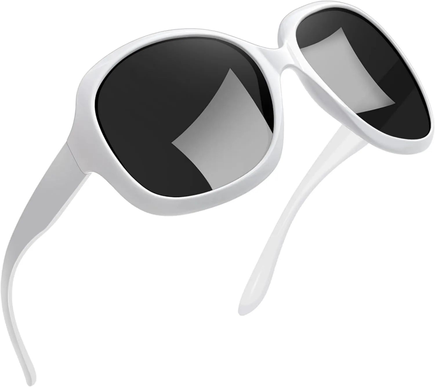 Joopin Oversized Sunglasses Womens Trendy Polarized Large Driving Sun Glasses Ladies UV Protective Big Sunnies Shades