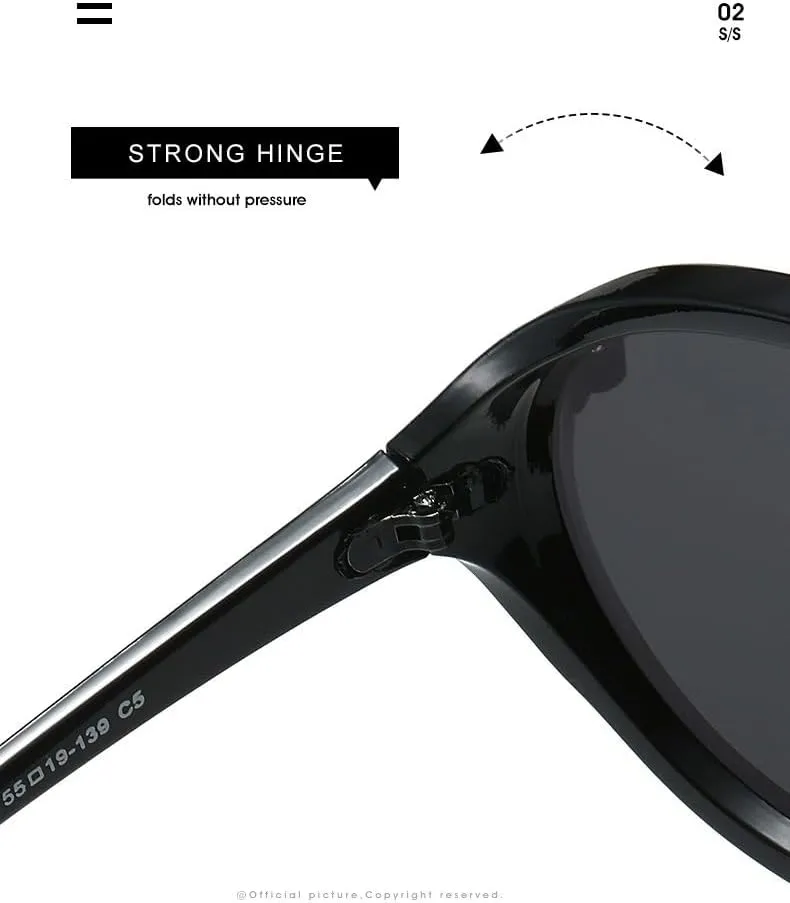Large Frame Outdoor Men Sunglasses Driver Sports Women Driving Decorative Sun Glasses