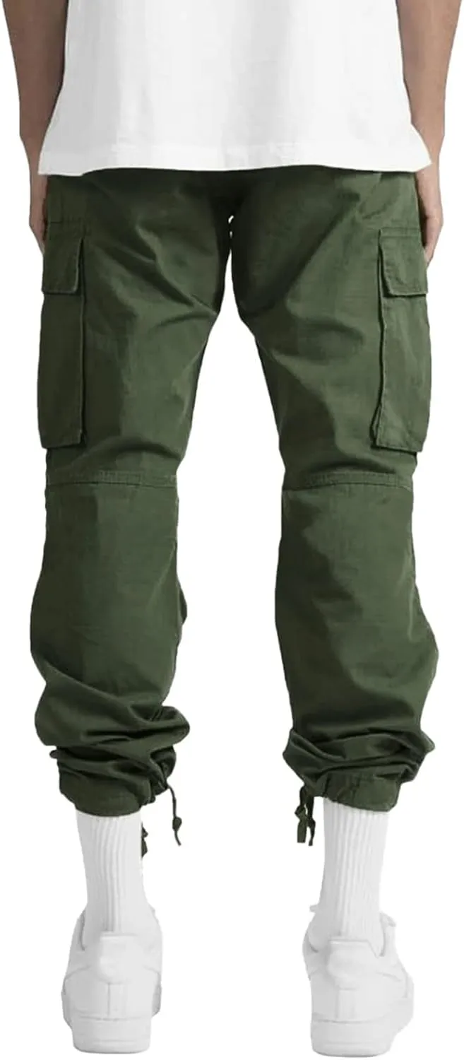 LCMTWX Joggers Pants Man Pants Casual Jogging Sports Elastic with Pockets Men's Men's Pants Joggers for Men Comfy Pants