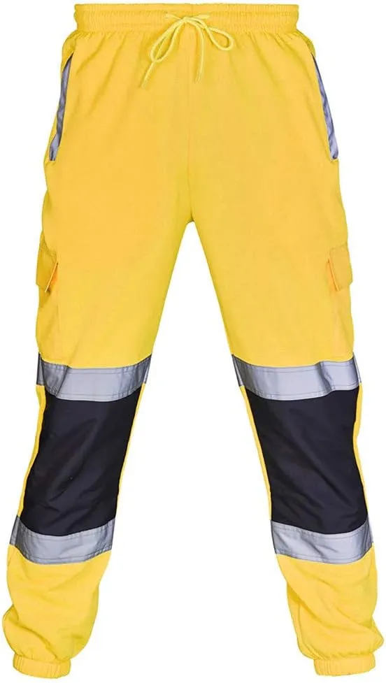 LCMTWX Joggers Pants Man Pants Casual Jogging Sports Elastic with Pockets Men's Men's Pants Straight Leg Joggers