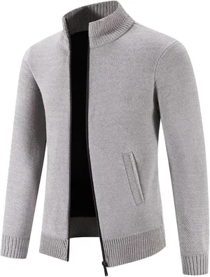 Light Up Hoodies For Men Fashion Long Sleeve Warm Solid Color Hooded Jackets Tops Cotton Hoodie