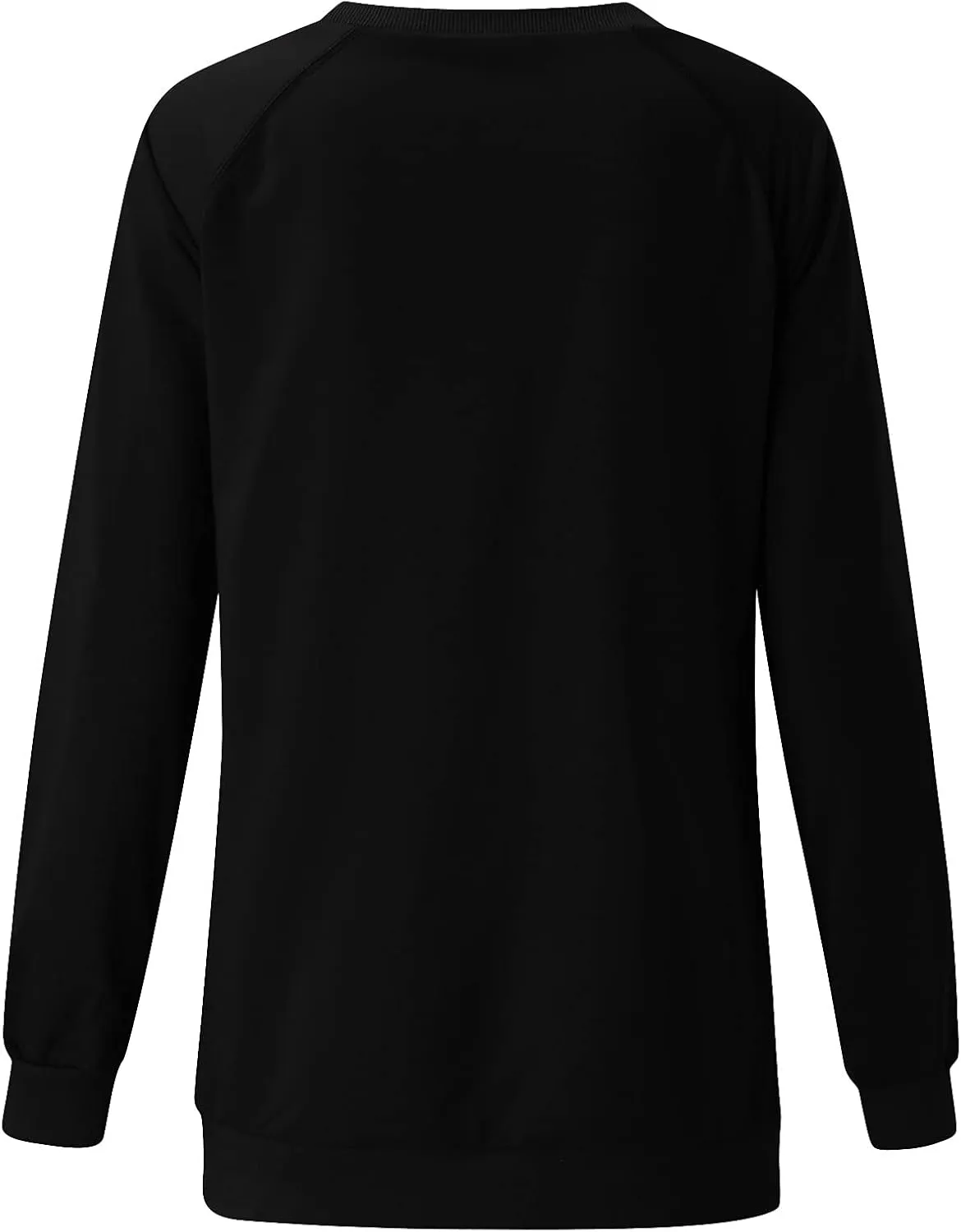 Made In The 80's Womens Crewneck Letter Graphic Print Sweatshirts Tops Women's Long Sleeve Pullover To Wear with Leggings
