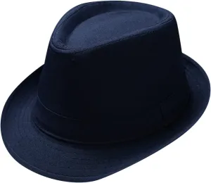 Men's Hats Classic Fedoras Hat Vintage Jazz Cap Casual Short Brim Panama Hats for Men Women Outdoor Beach Sun Caps