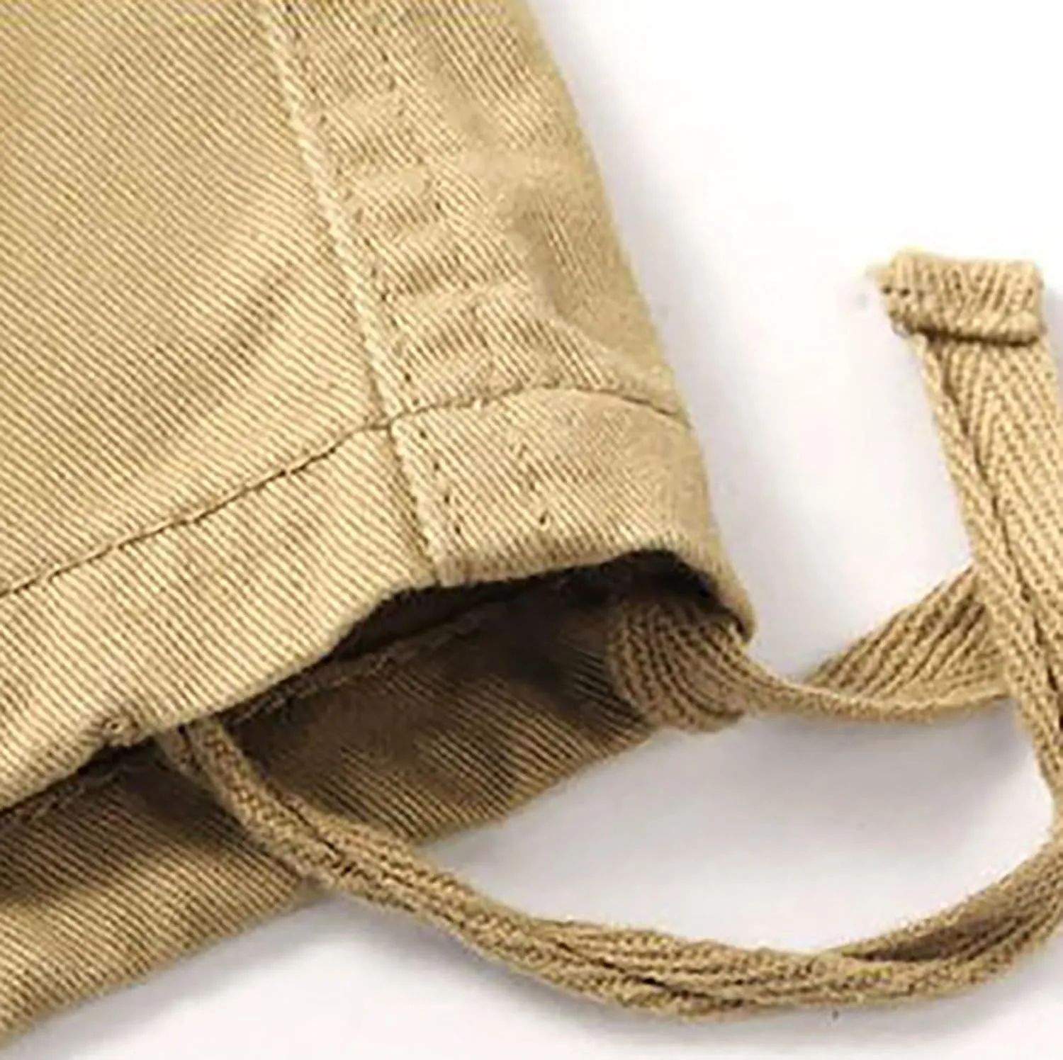 Men's Joggers Sweatpants Pants Men's Elastic Multi Pocket Pants Outdoor Straight Tube Active Running Jogger Pants