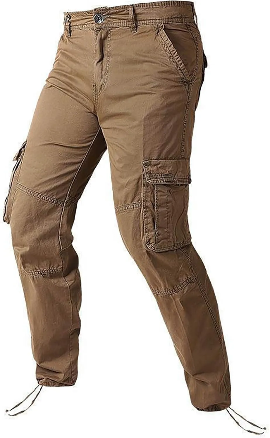 Mens Outdoor Tactical Pants Hiking Pants Workout Sweatpants Workout Joggers Sweatpants Lightweight Ripstop Work Pants