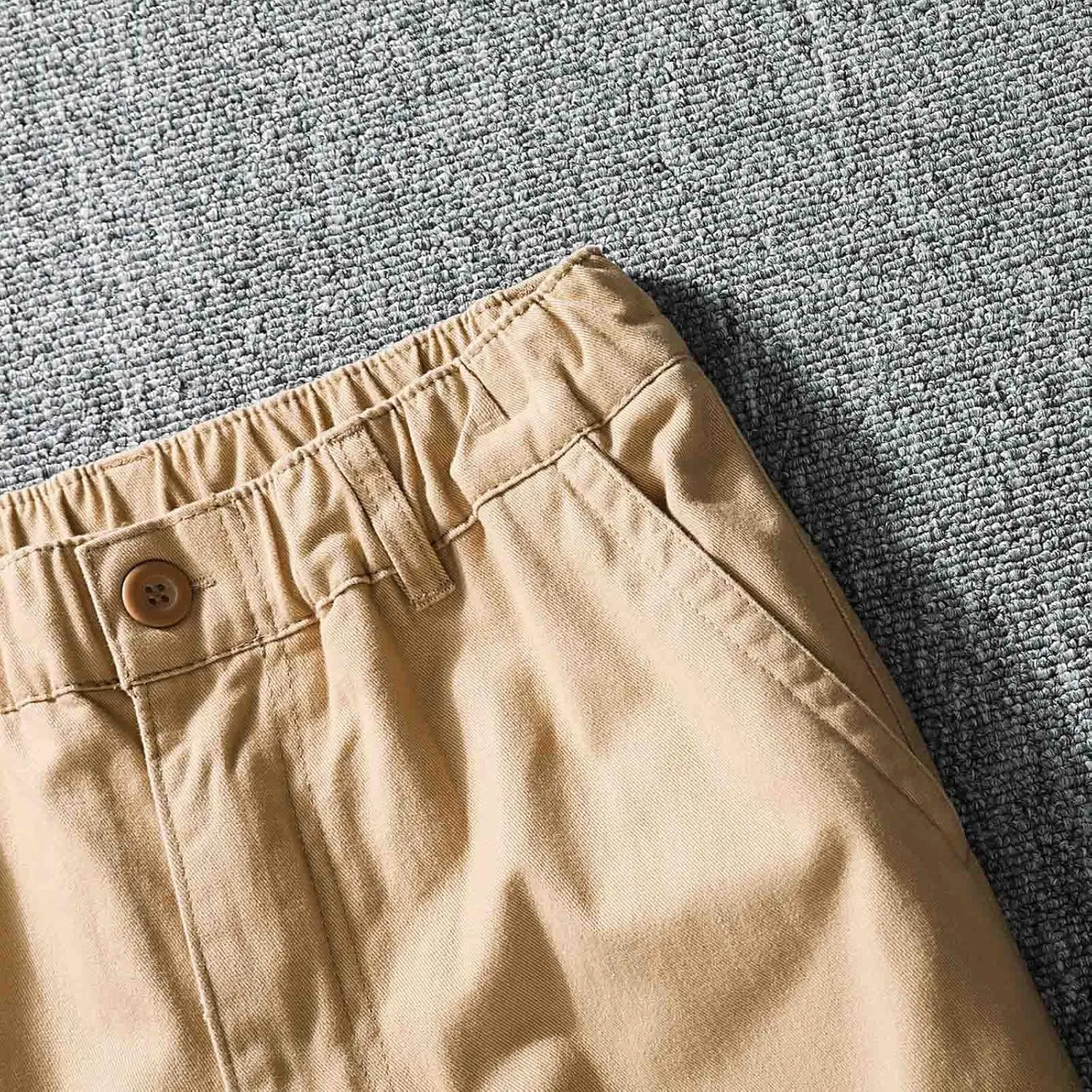 Mens Sweatpants with Pockets Big and Tall Running Gym Men's Casual Pants Drawstring Sweat Jogging Cargo Joggers Long