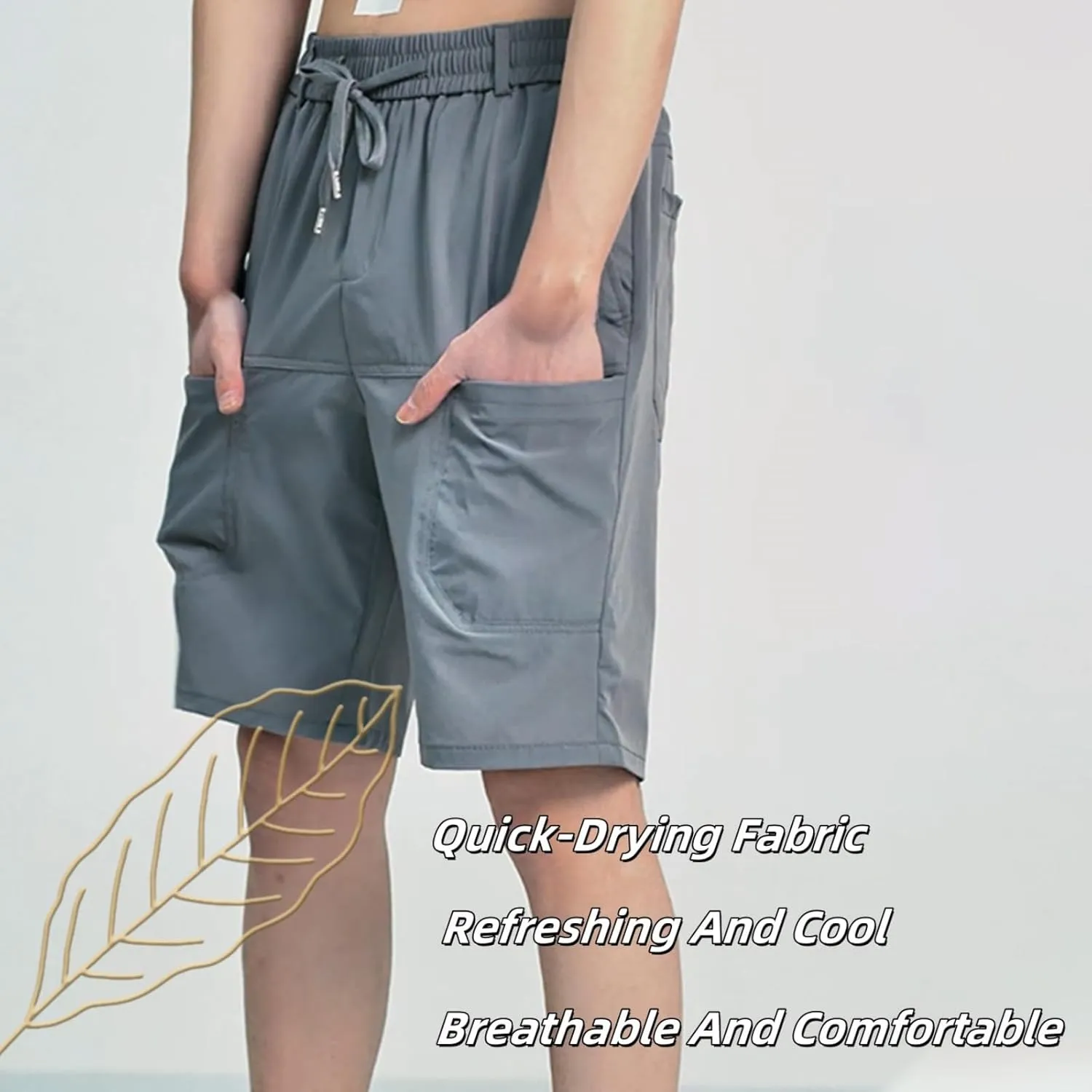 Multipants Luxury Pants, Multipants  High Stretch Multi-Pocket Durable Cargo Pants, Men Comfy High Stretch Pant