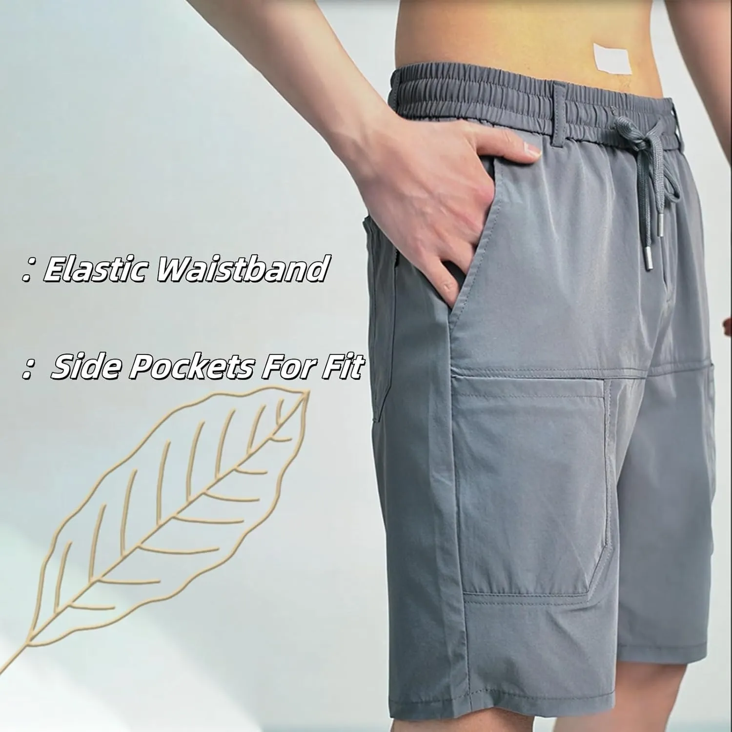 Multipants Luxury Pants, Multipants  High Stretch Multi-Pocket Durable Cargo Pants, Men Comfy High Stretch Pant