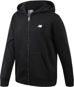 New Balance Boys' Active Sweatshirt - Zip-Up Fleece Hoodie - Performance Activewear for Boys (8-20)