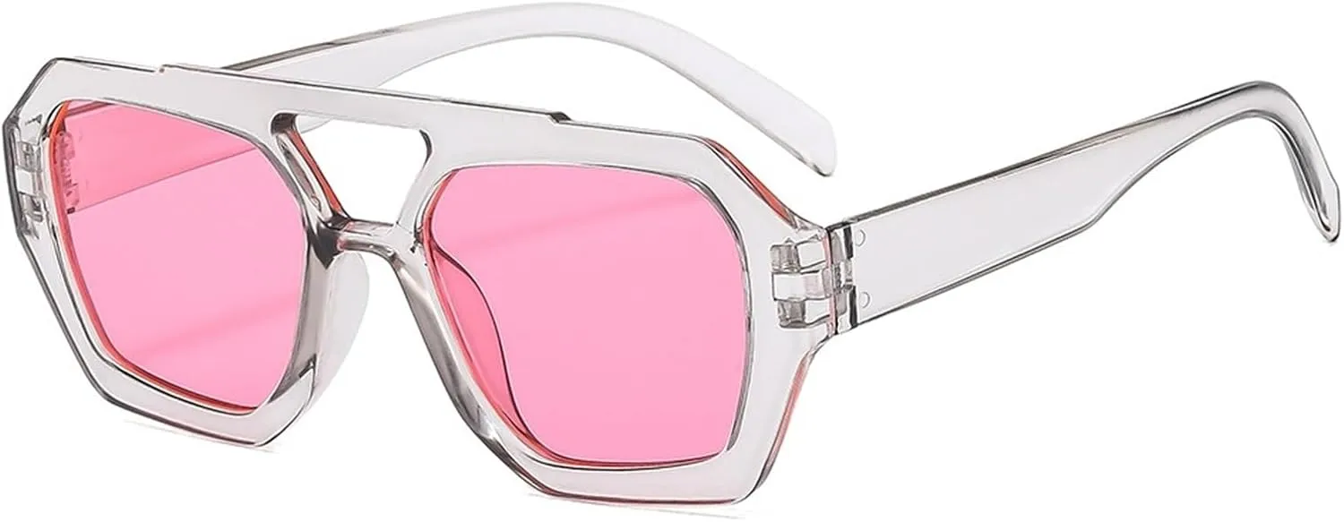 Outdoor Driving Women Sunglasses Shopping Vacation Party Men Party Sun Glasses