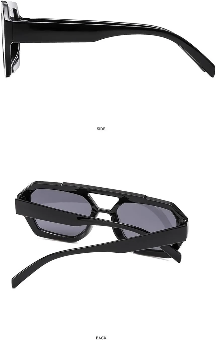 Outdoor Driving Women Sunglasses Shopping Vacation Party Men Party Sun Glasses