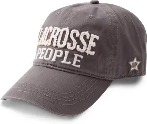 Pavilion Gift Company Lacrosse, Gray, one Size
