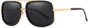 Polarized Men and Women Drivers Driving Cycling Sports Sunglasses (Color : A, Size : 1)