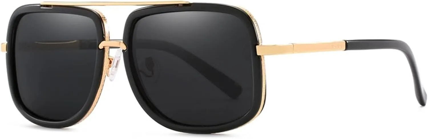 Polarized Men and Women Drivers Driving Cycling Sports Sunglasses (Color : A, Size : 1)