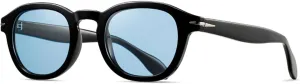 Polarized Sunglasses for Men Brown Blue Fashion Sunglassess for Women Uv400 Male Outdoor(Brown With Green,one)