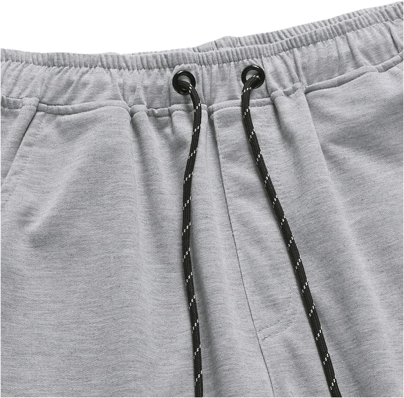 SHENHE Men's Cross Print Drawstring Waist Joggers Pants Tapered Sweatpants